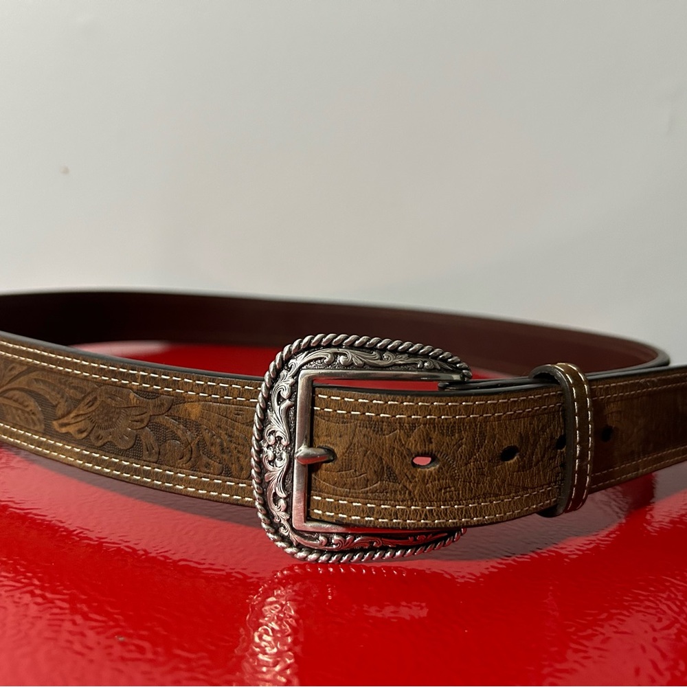 Ariat Belt Mens Size 42